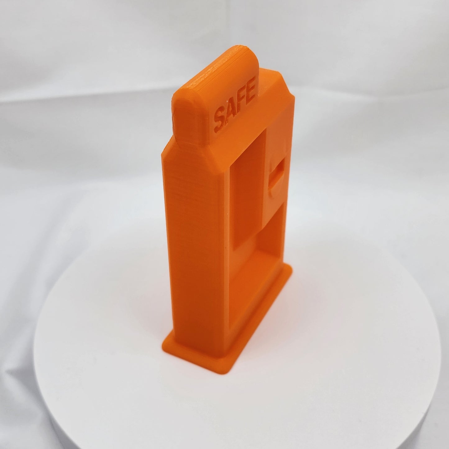 AR-15 ECI Magazine Block