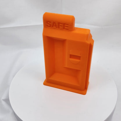 AR-15 ECI Magazine Block