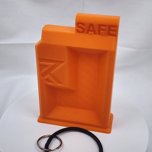 AR-10/SR-25 ECI Magazine Block