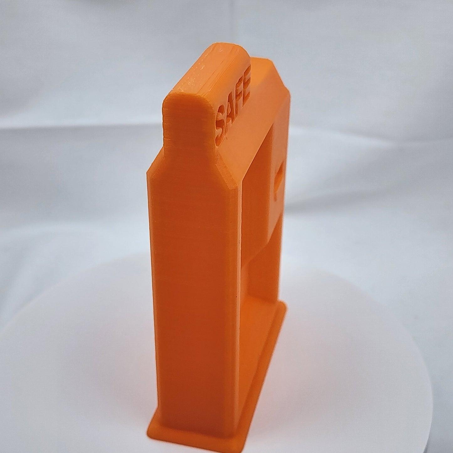 AR-10/SR-25 ECI Magazine Block